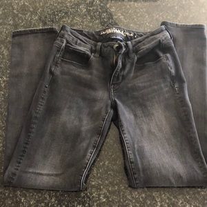 Super stretch skinny